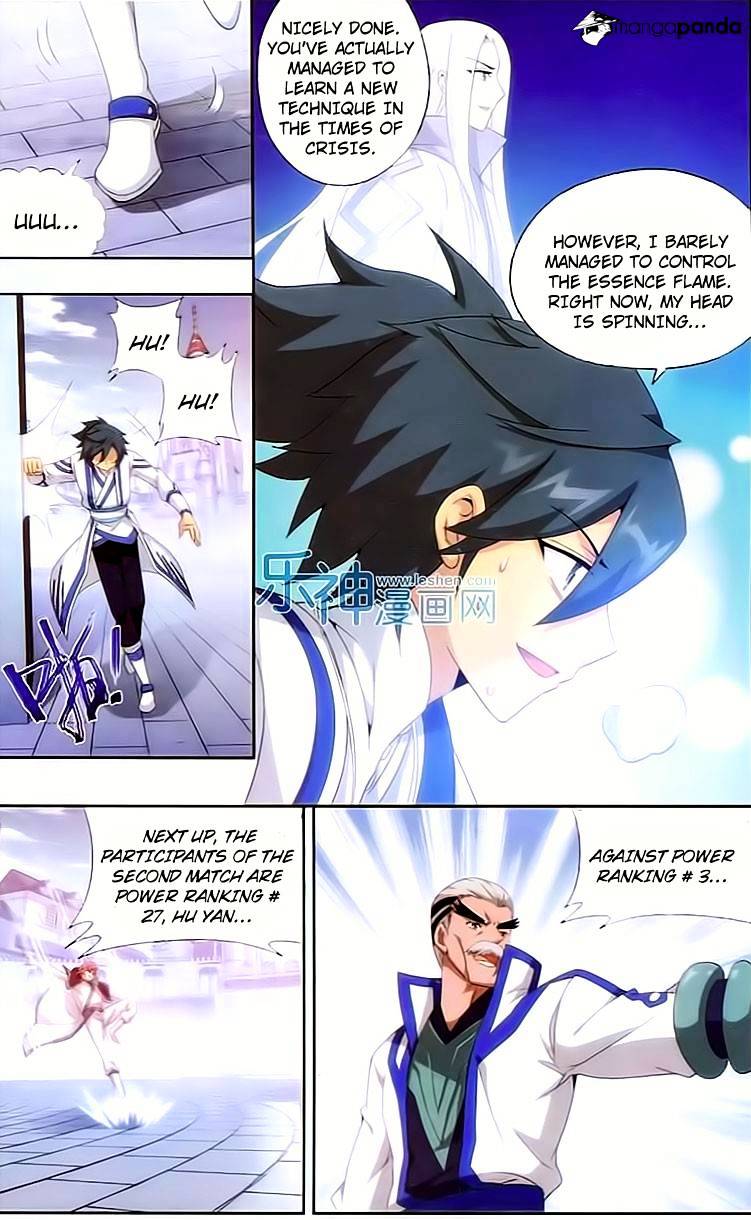 Fights Breaking Through The Heavens chapter 147 page 20