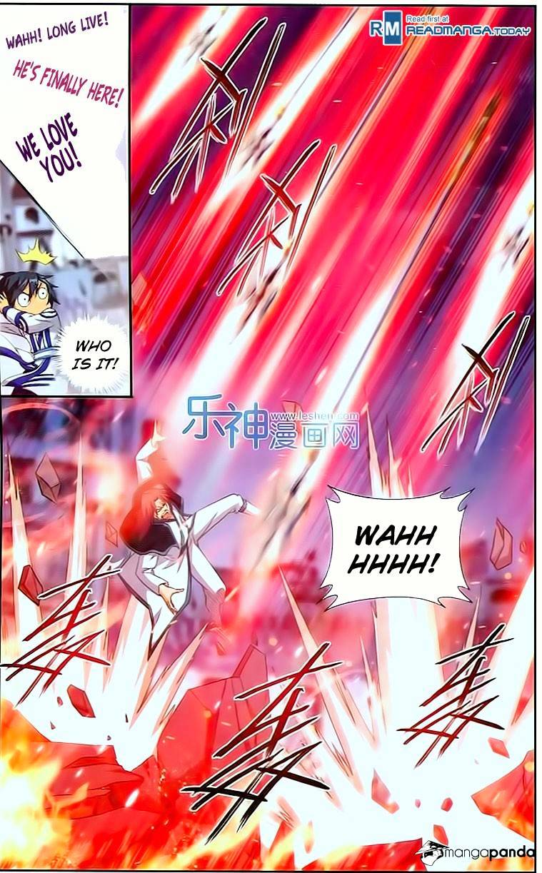 Fights Breaking Through The Heavens chapter 147 page 21