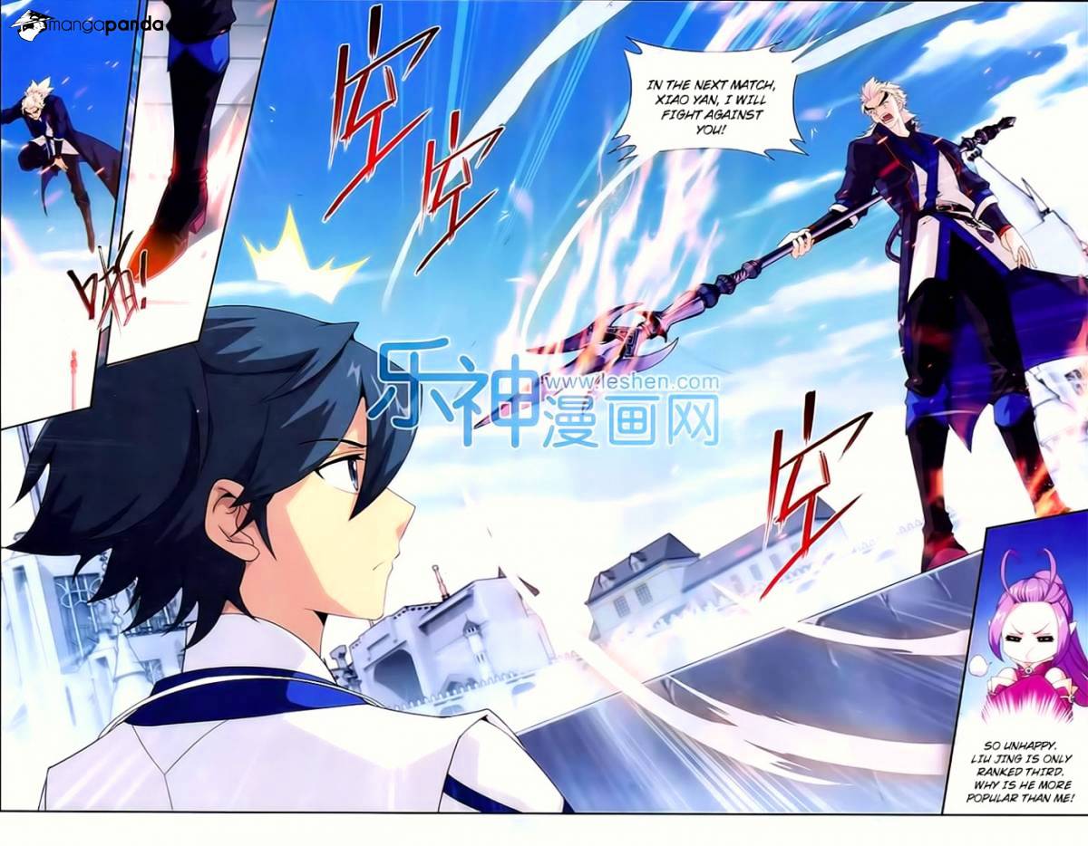 Fights Breaking Through The Heavens chapter 147 page 23