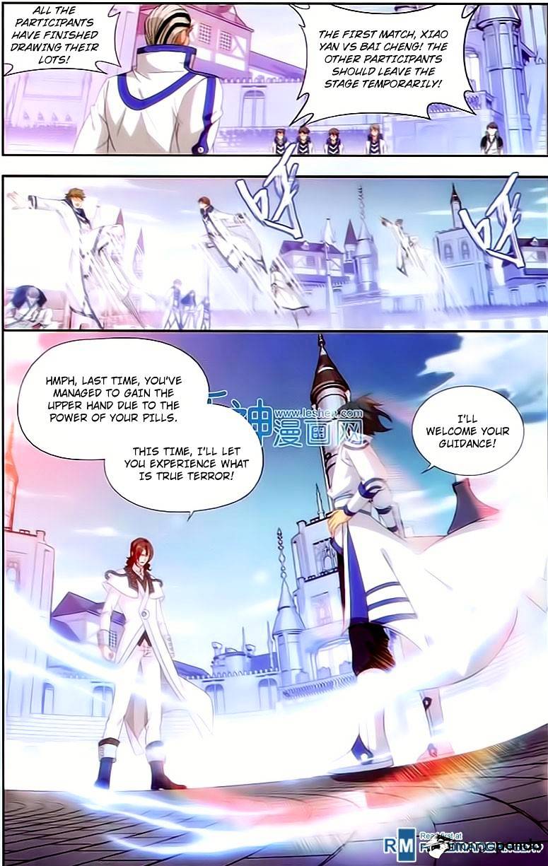 Fights Breaking Through The Heavens chapter 147 page 9