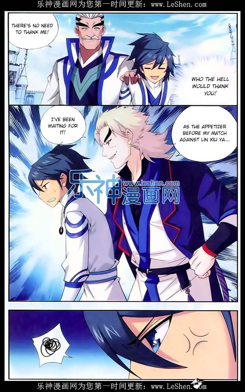 Fights Breaking Through The Heavens chapter 148 page 10