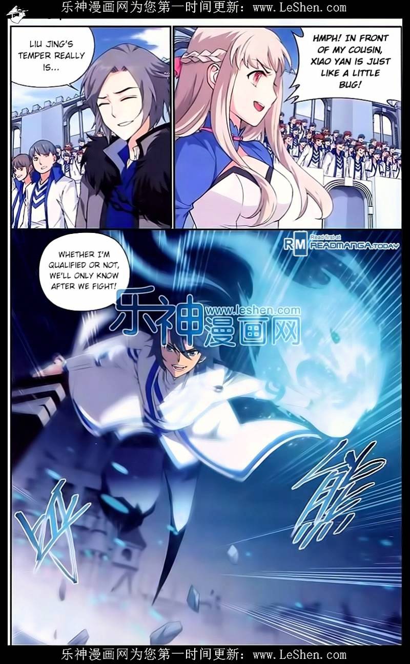 Fights Breaking Through The Heavens chapter 148 page 13