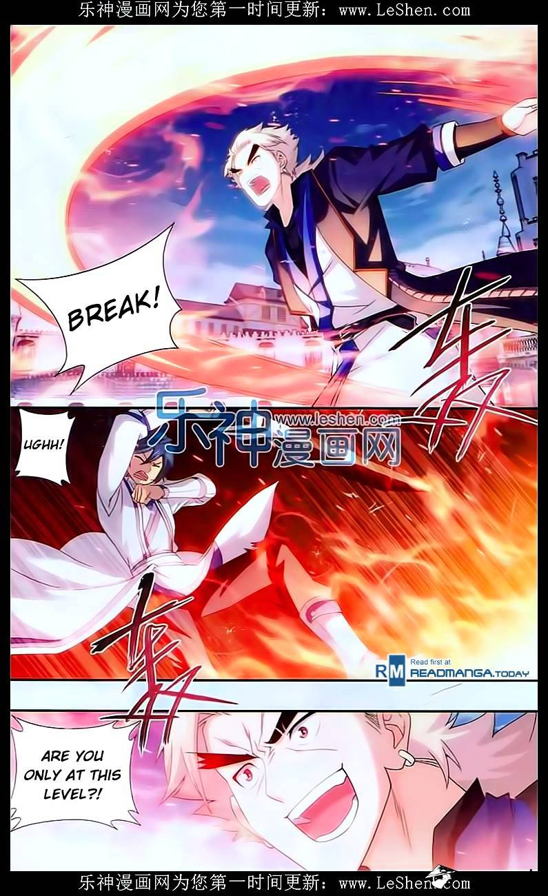 Fights Breaking Through The Heavens chapter 148 page 15