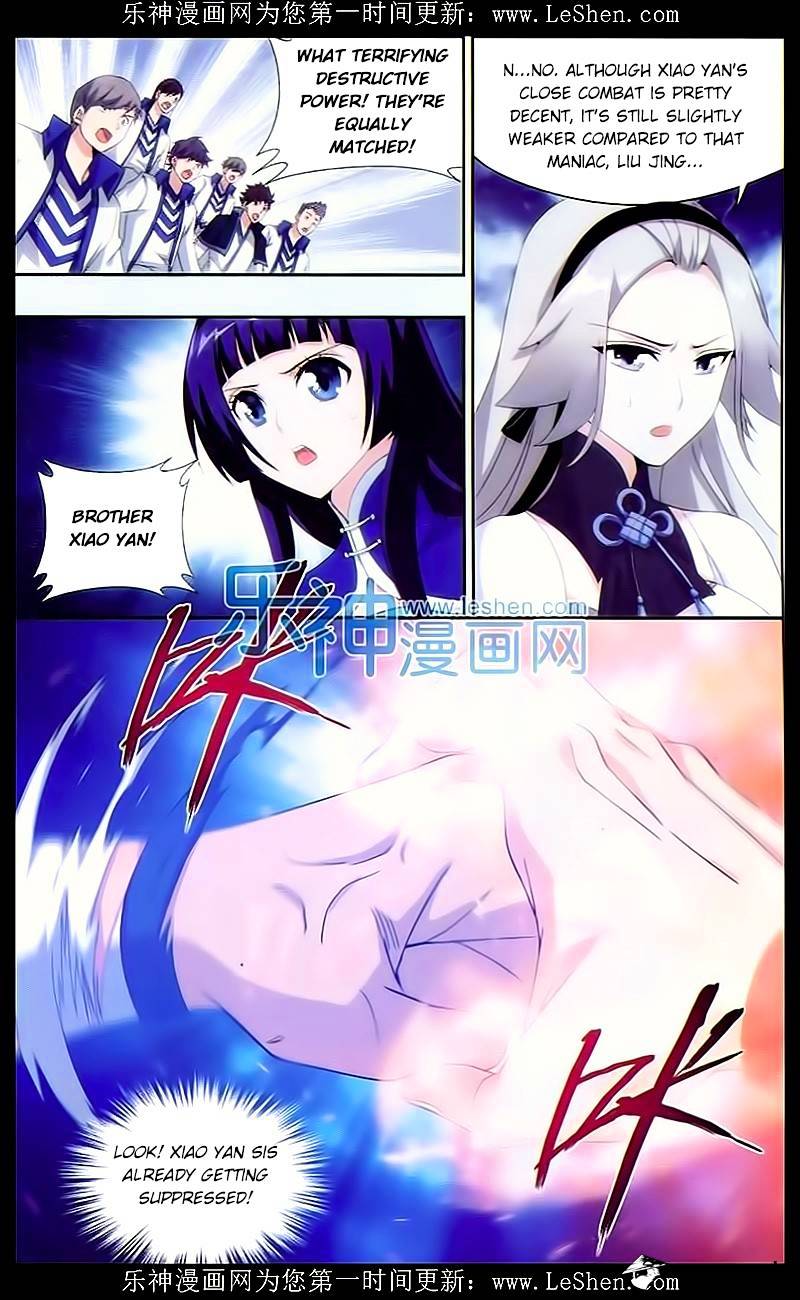 Fights Breaking Through The Heavens chapter 148 page 18