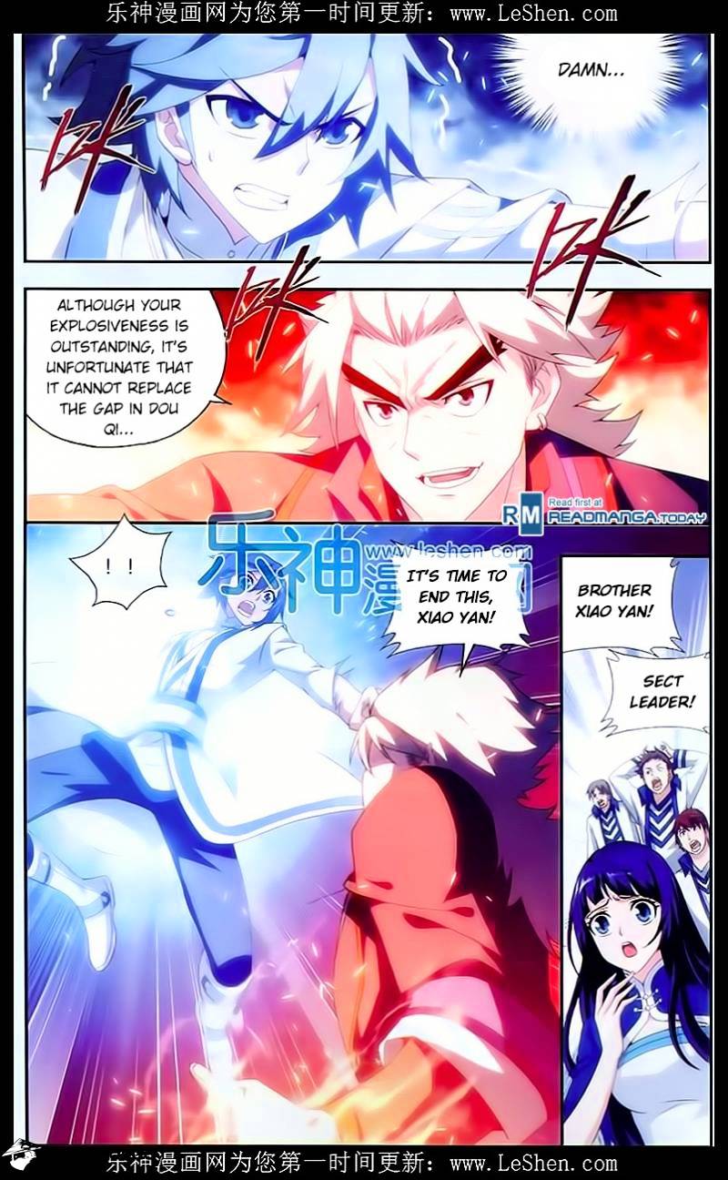 Fights Breaking Through The Heavens chapter 148 page 19