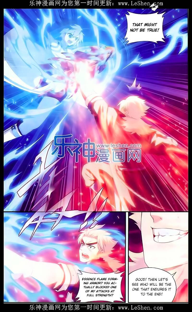 Fights Breaking Through The Heavens chapter 148 page 20