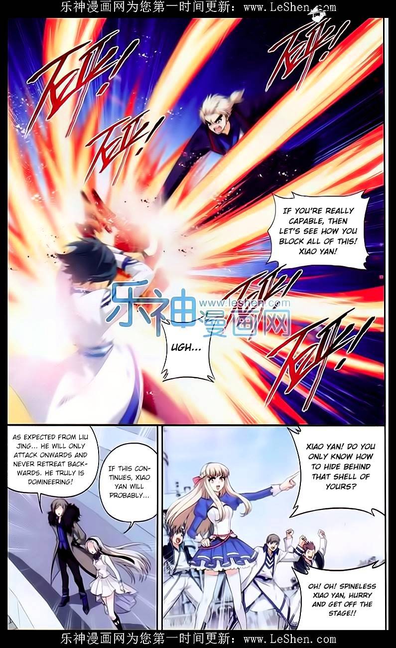 Fights Breaking Through The Heavens chapter 148 page 21