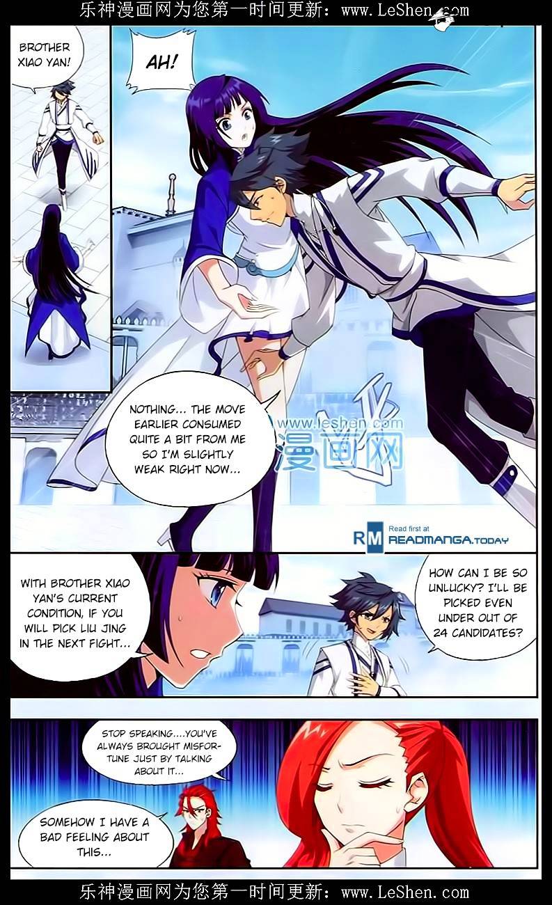 Fights Breaking Through The Heavens chapter 148 page 5