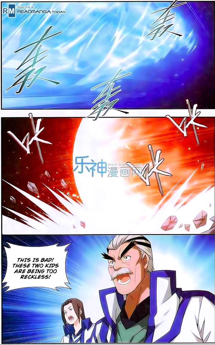 Fights Breaking Through The Heavens chapter 149 page 12