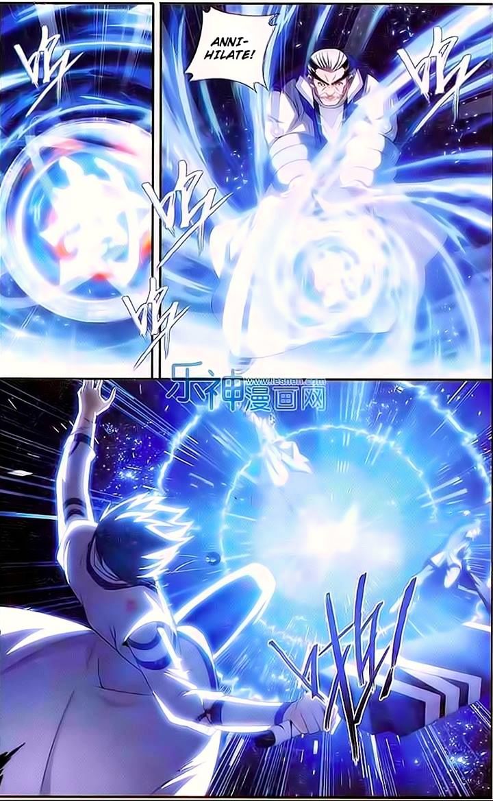 Fights Breaking Through The Heavens chapter 149 page 15