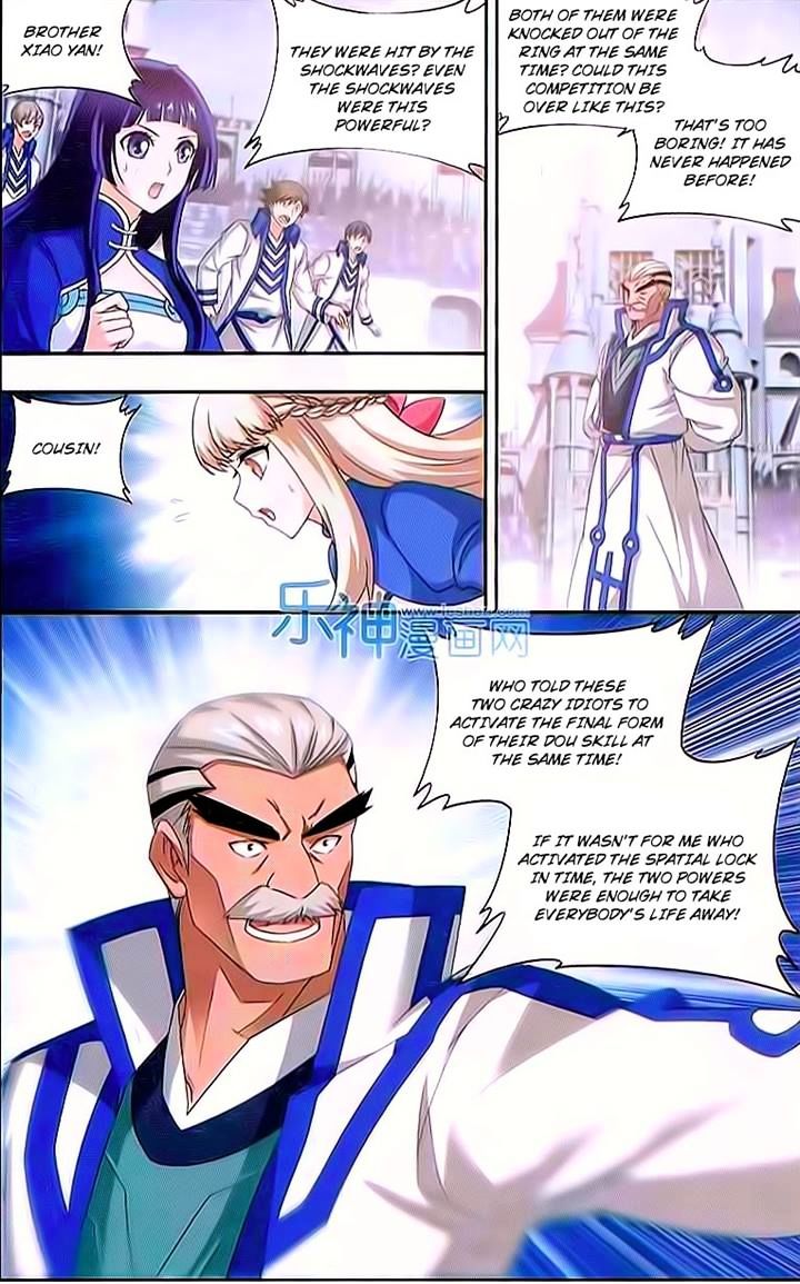 Fights Breaking Through The Heavens chapter 149 page 17