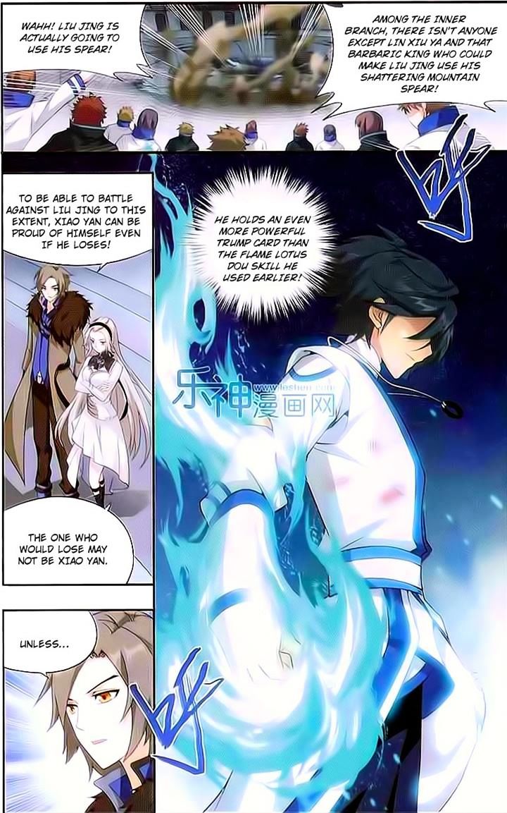 Fights Breaking Through The Heavens chapter 149 page 7