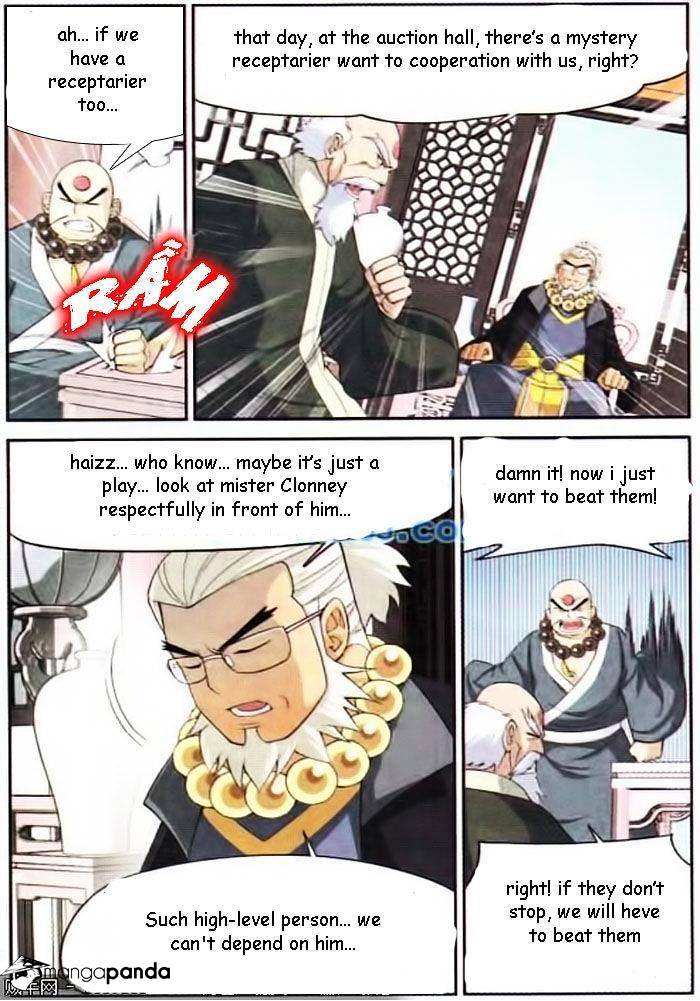 Fights Breaking Through The Heavens chapter 15 page 9