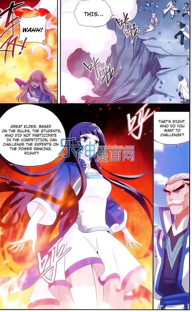 Fights Breaking Through The Heavens chapter 150 page 13