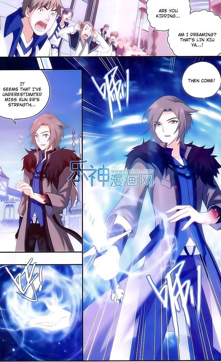 Fights Breaking Through The Heavens chapter 150 page 18