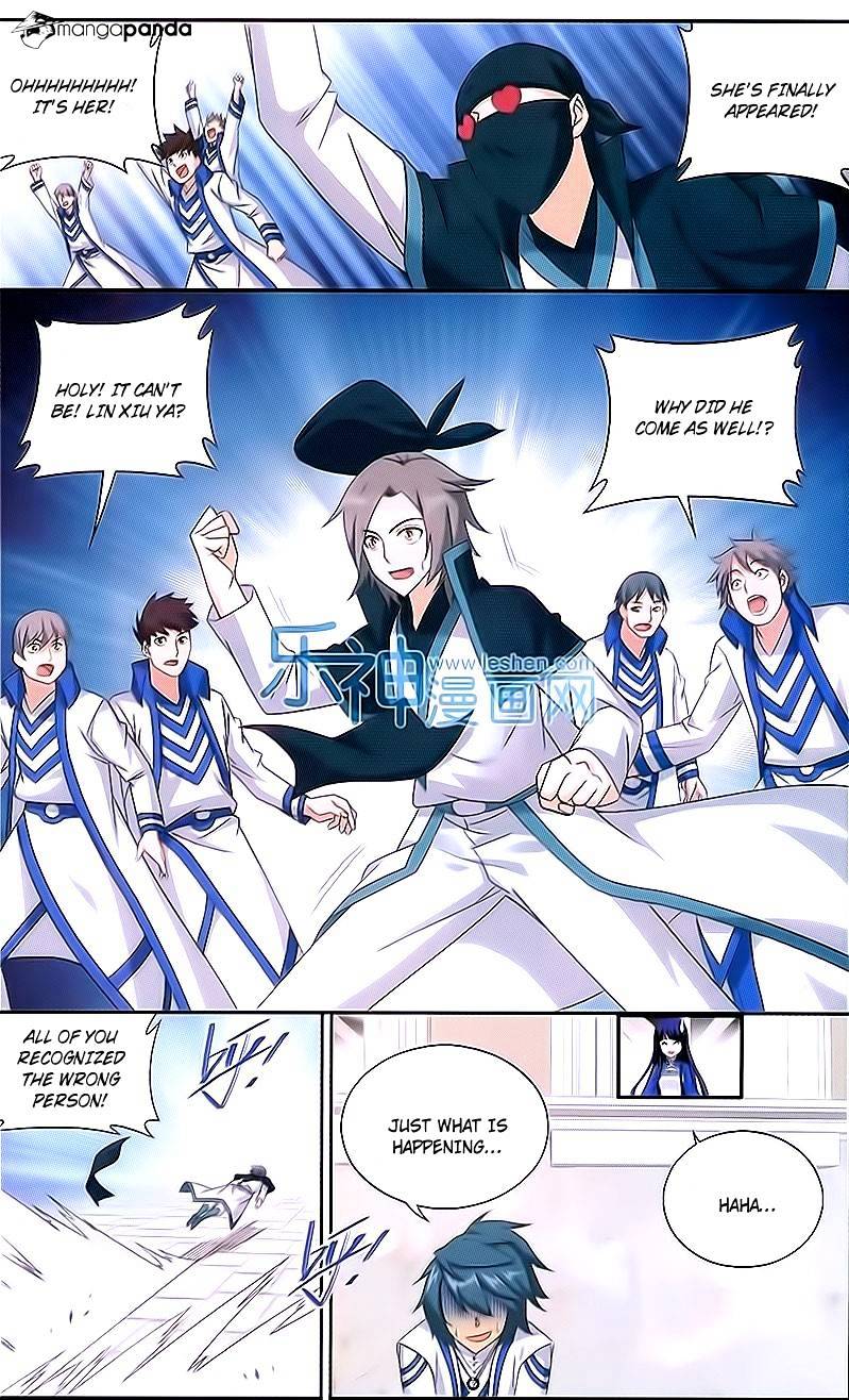 Fights Breaking Through The Heavens chapter 151 page 10