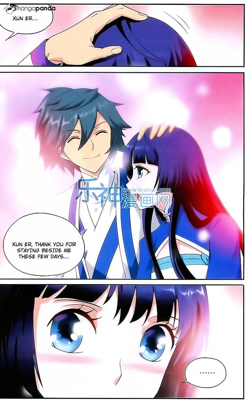 Fights Breaking Through The Heavens chapter 151 page 12