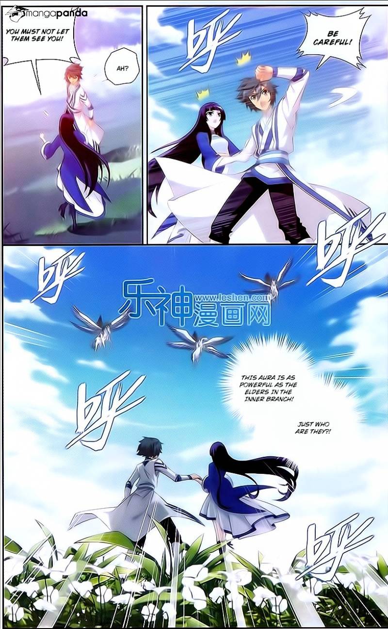 Fights Breaking Through The Heavens chapter 151 page 14