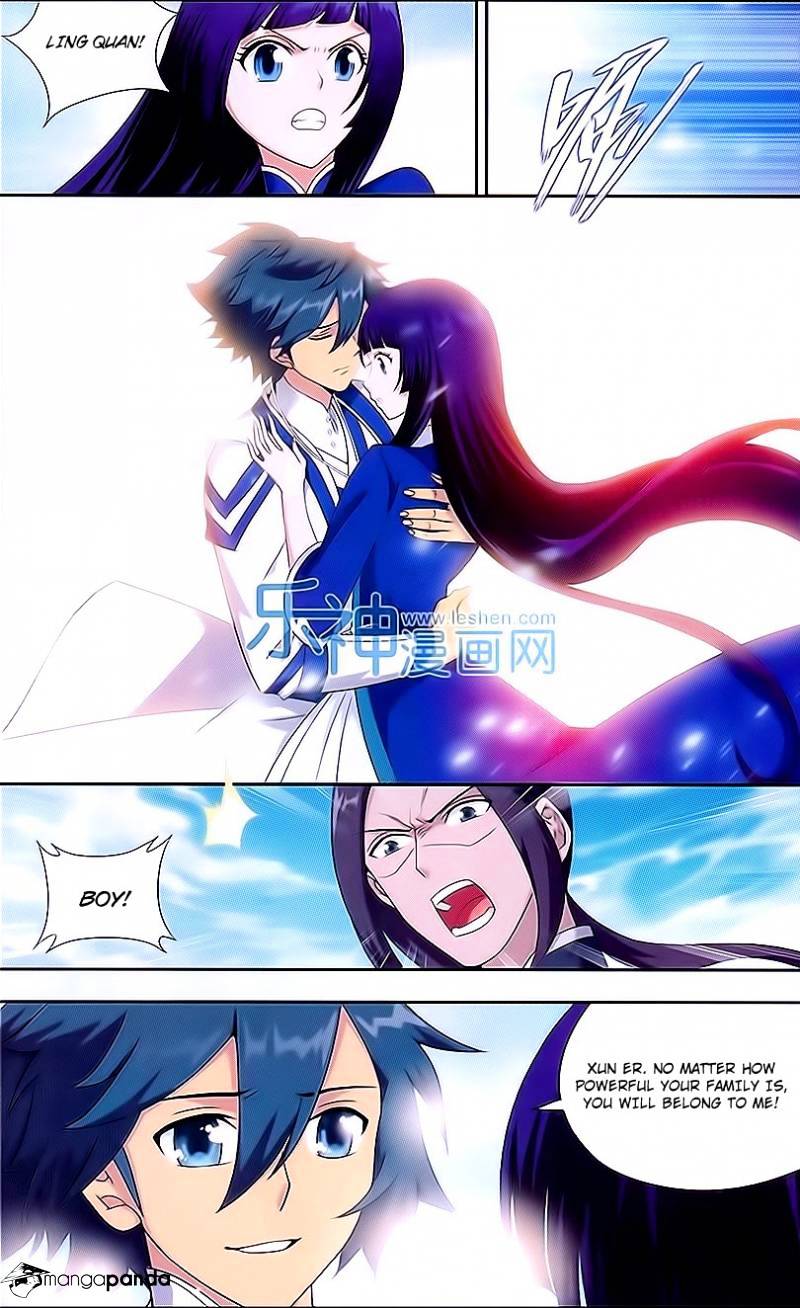 Fights Breaking Through The Heavens chapter 151 page 19