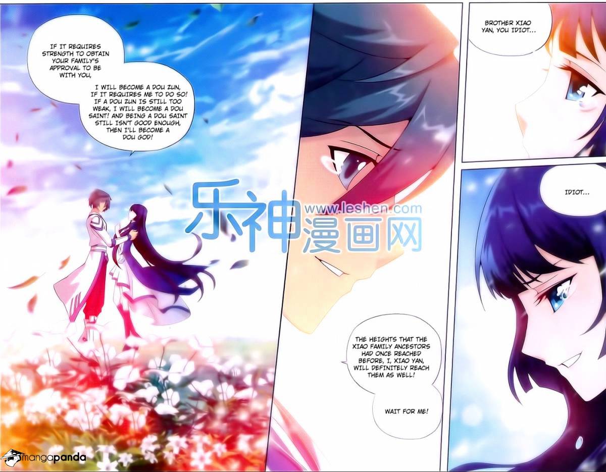 Fights Breaking Through The Heavens chapter 151 page 20