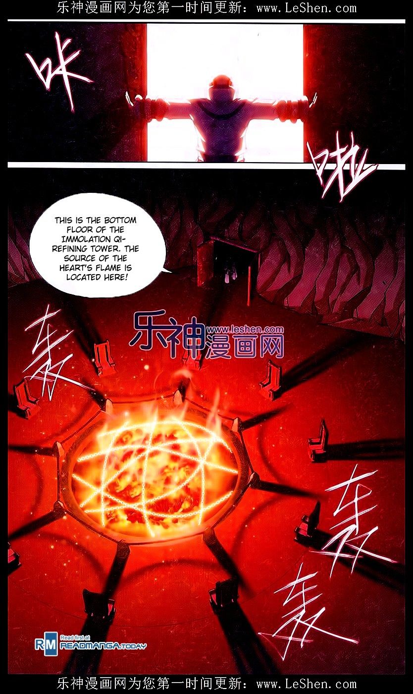 Fights Breaking Through The Heavens chapter 152 page 16