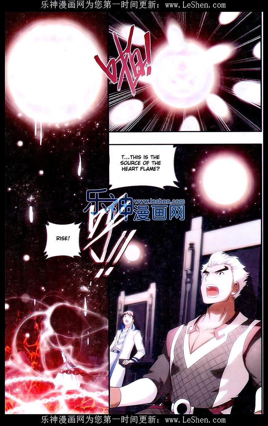Fights Breaking Through The Heavens chapter 152 page 18