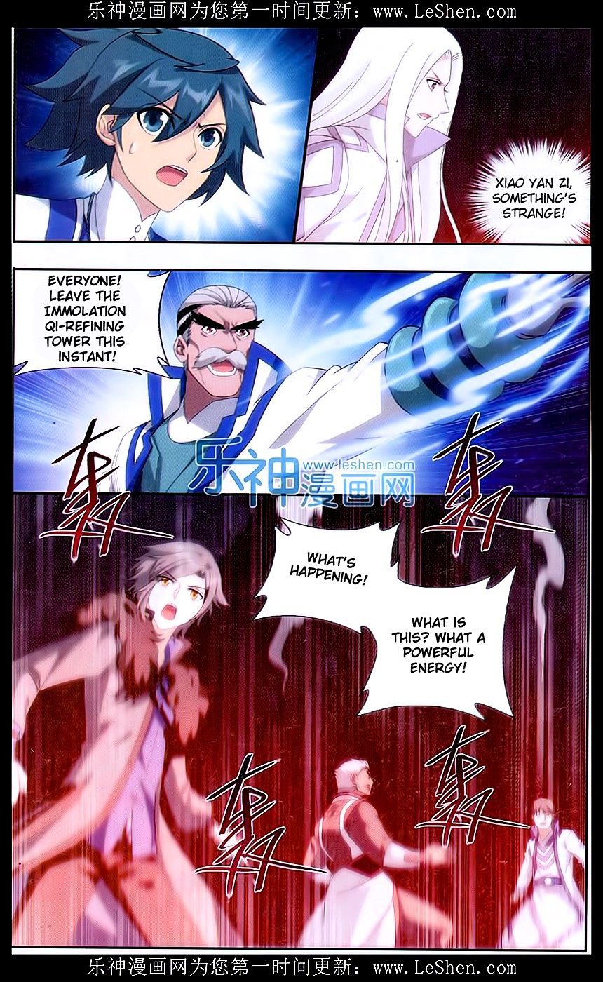 Fights Breaking Through The Heavens chapter 152 page 22