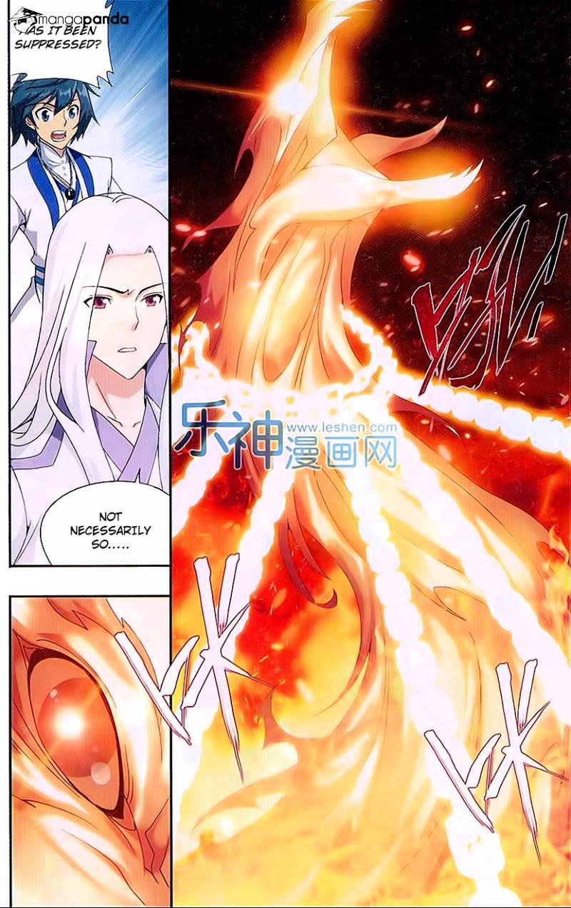 Fights Breaking Through The Heavens chapter 153 page 11