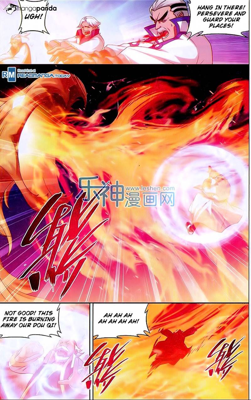 Fights Breaking Through The Heavens chapter 153 page 12