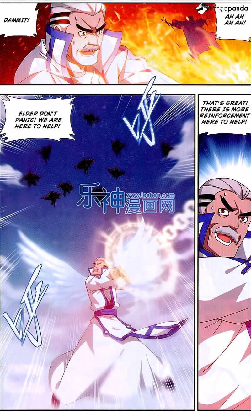 Fights Breaking Through The Heavens chapter 153 page 13