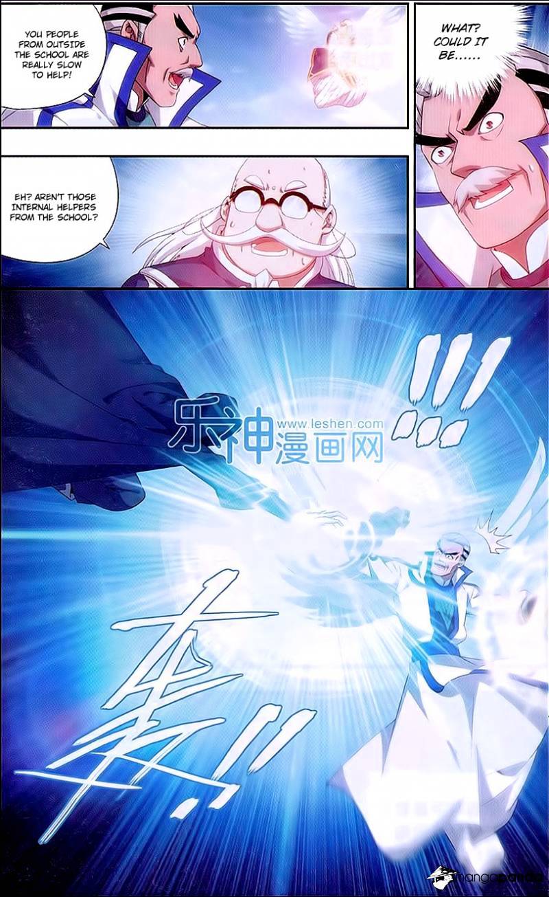 Fights Breaking Through The Heavens chapter 153 page 14