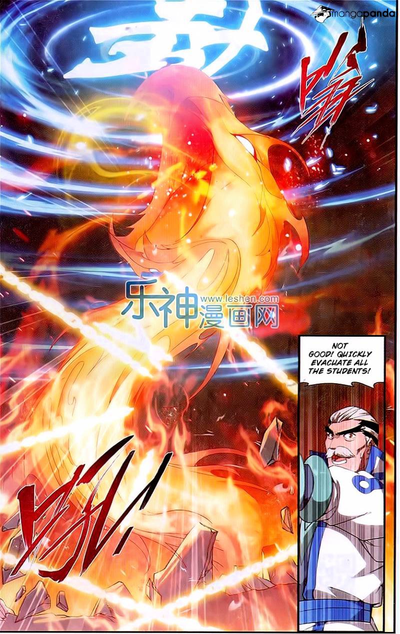 Fights Breaking Through The Heavens chapter 153 page 2