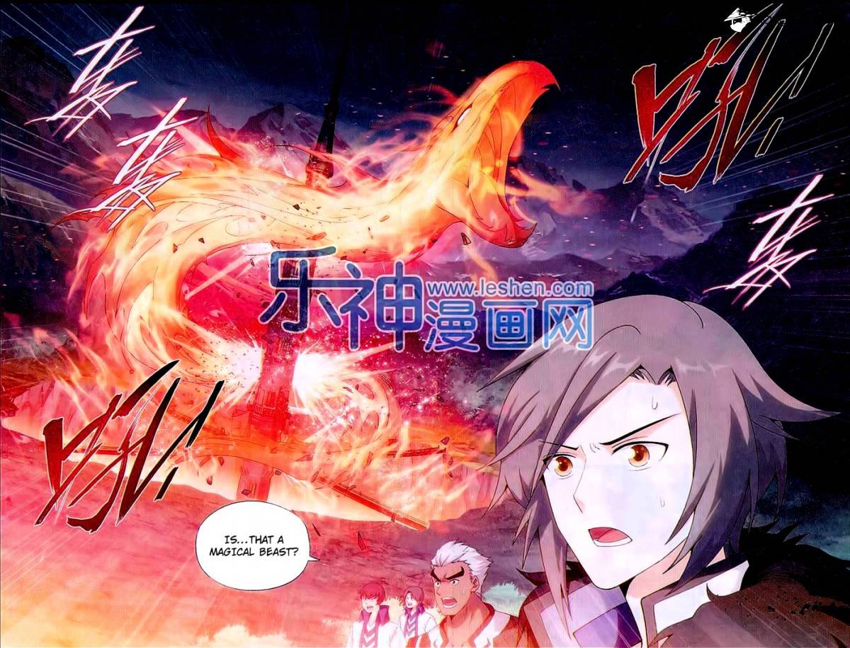 Fights Breaking Through The Heavens chapter 153 page 7