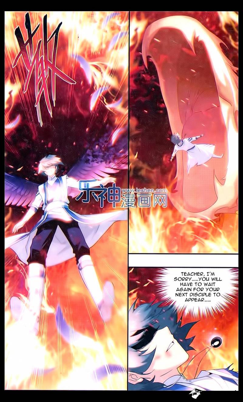 Fights Breaking Through The Heavens chapter 155 page 14