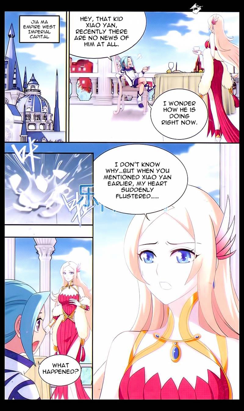 Fights Breaking Through The Heavens chapter 155 page 17