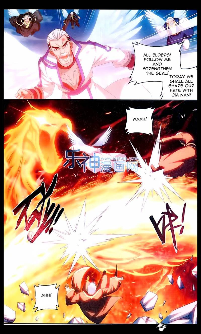 Fights Breaking Through The Heavens chapter 155 page 2