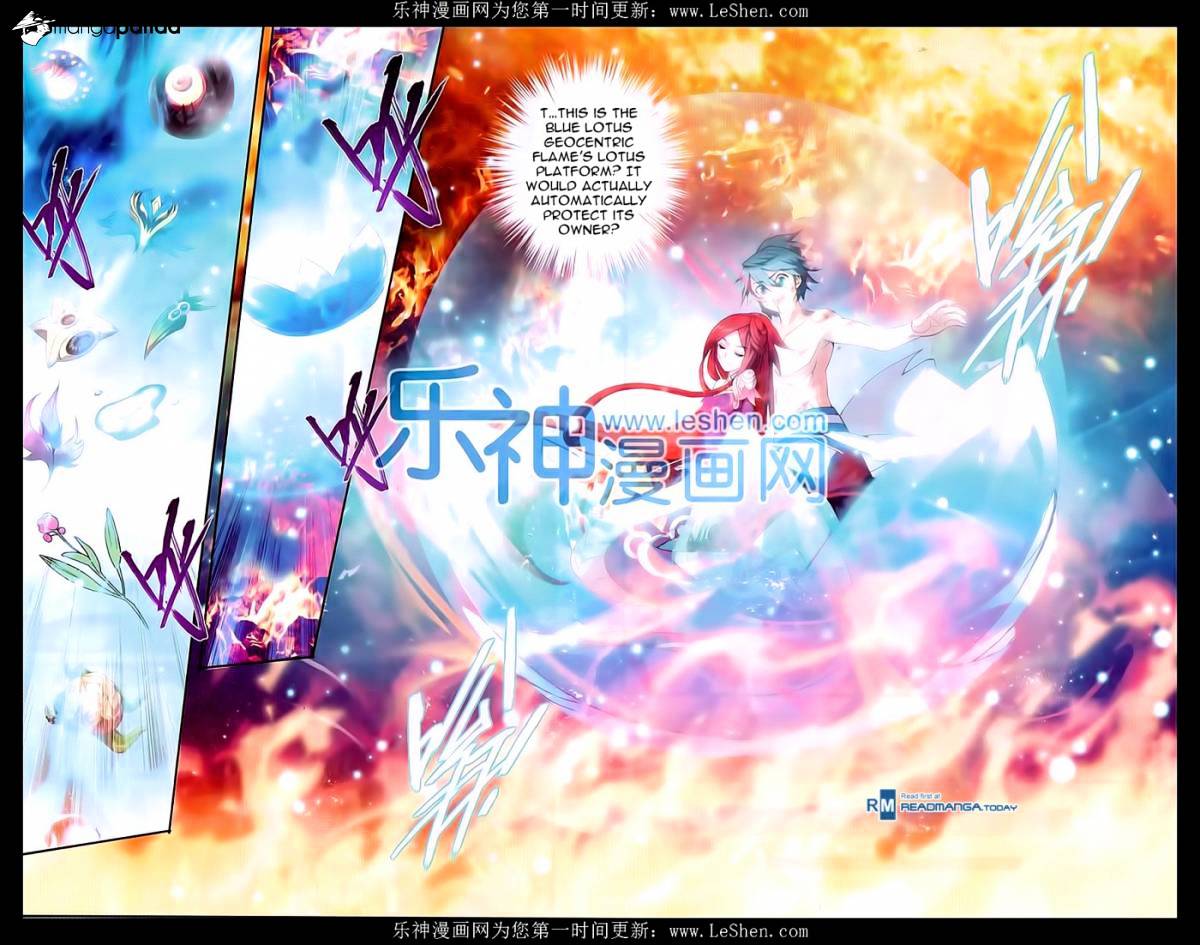 Fights Breaking Through The Heavens chapter 156 page 12