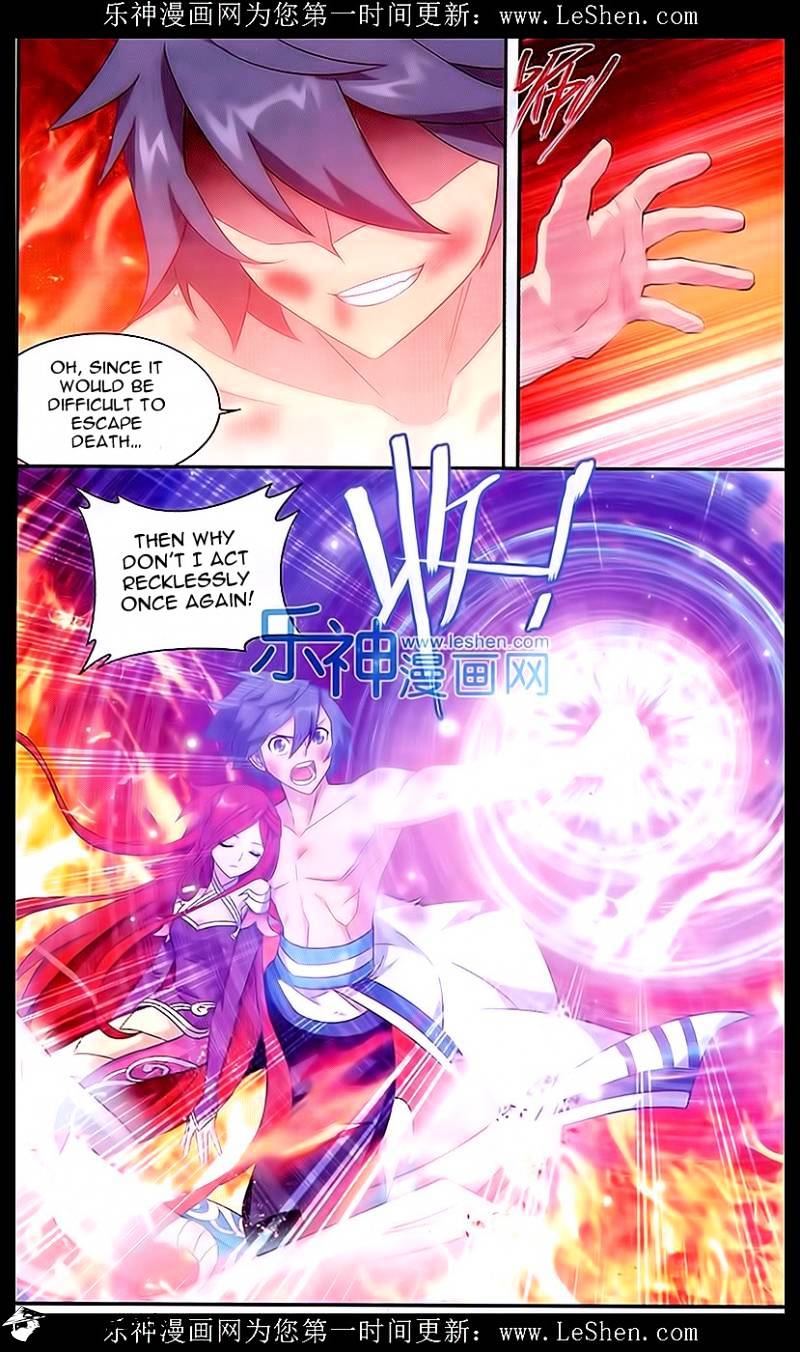 Fights Breaking Through The Heavens chapter 156 page 14