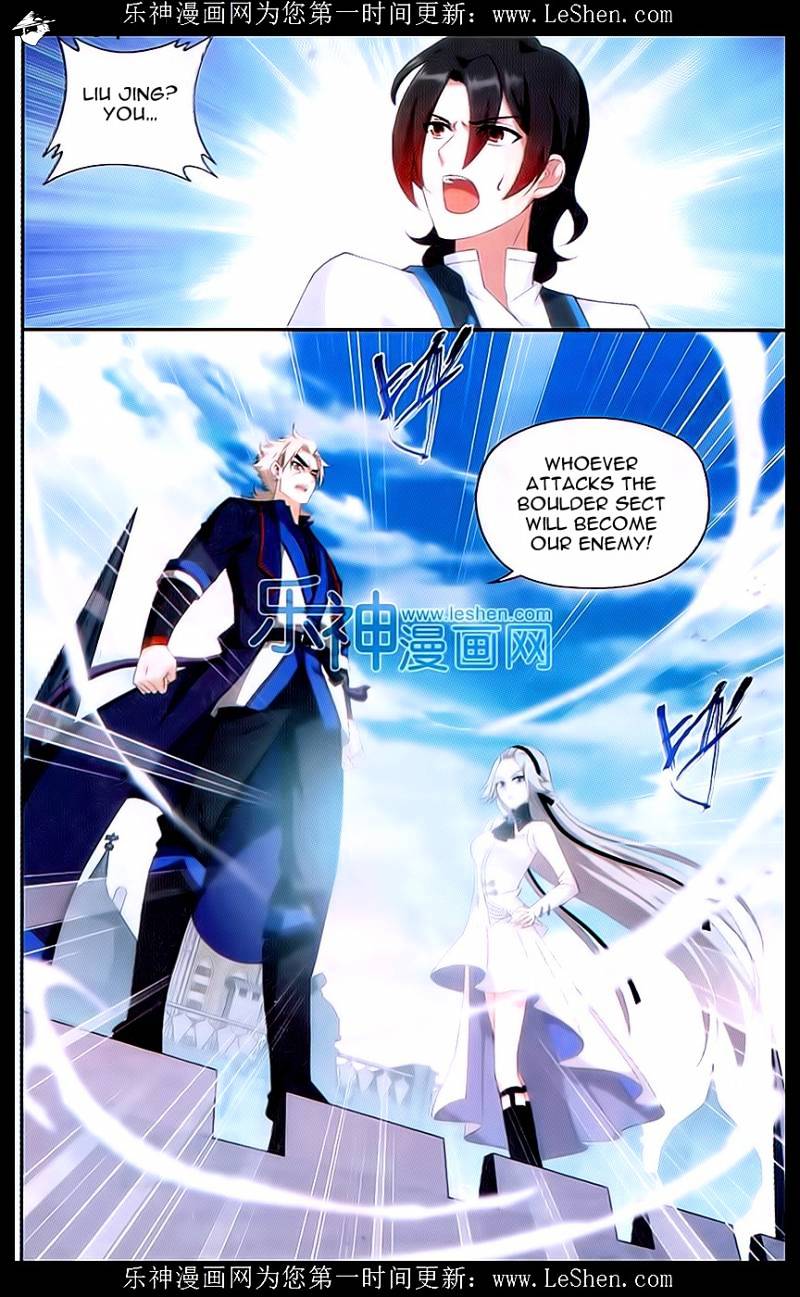Fights Breaking Through The Heavens chapter 156 page 18