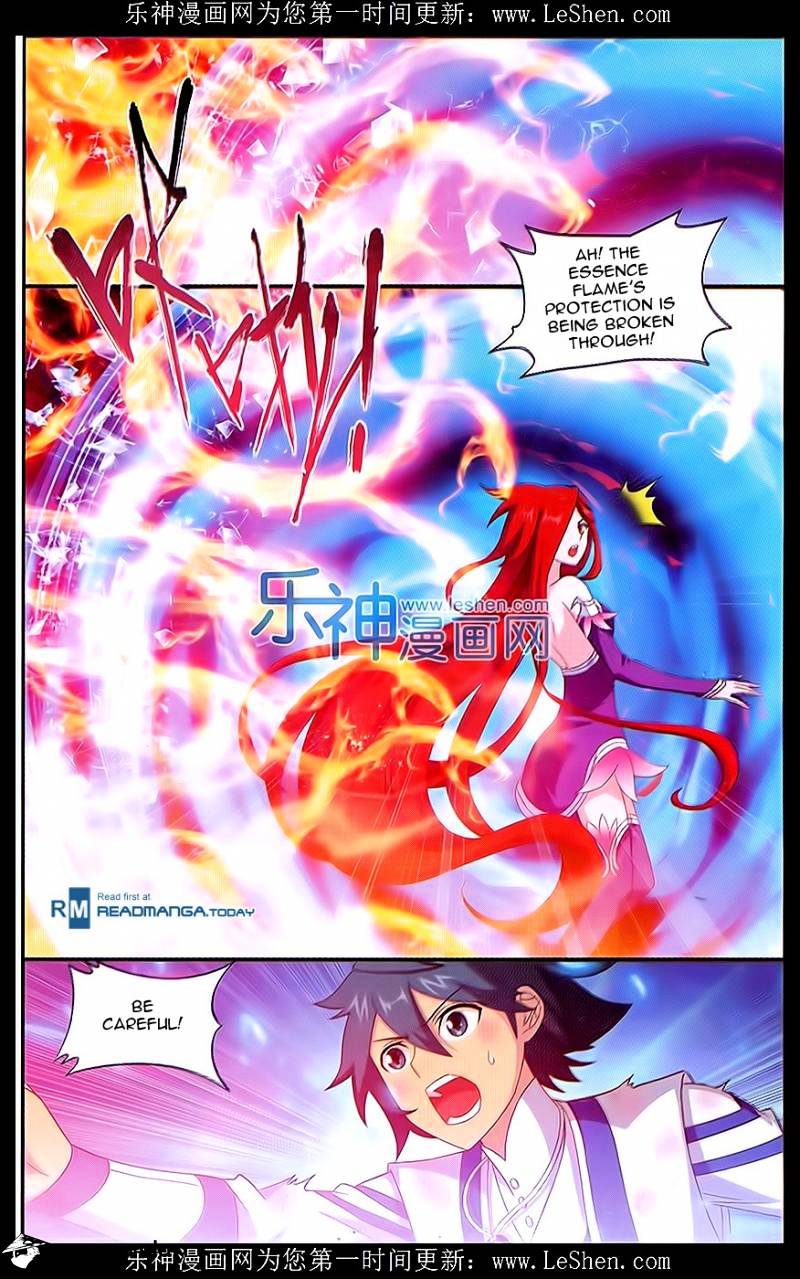 Fights Breaking Through The Heavens chapter 156 page 4