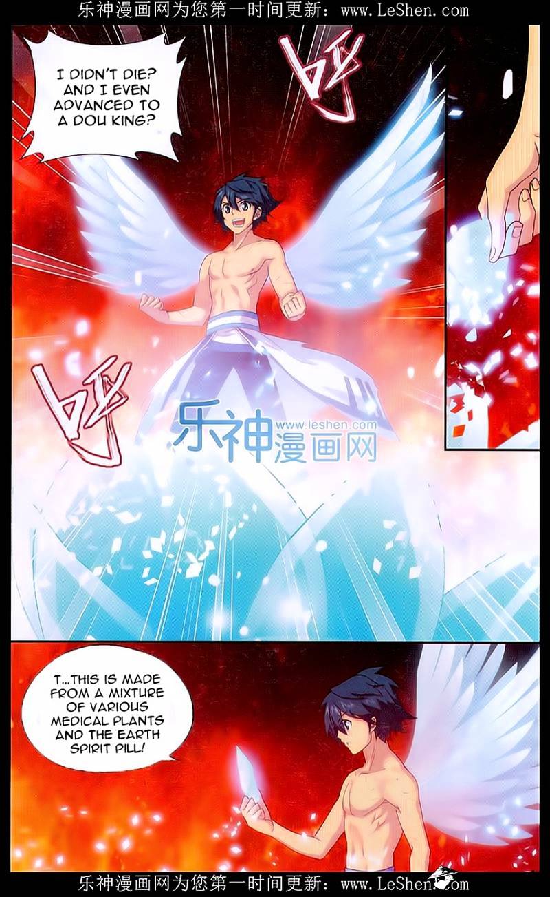 Fights Breaking Through The Heavens chapter 157 page 2