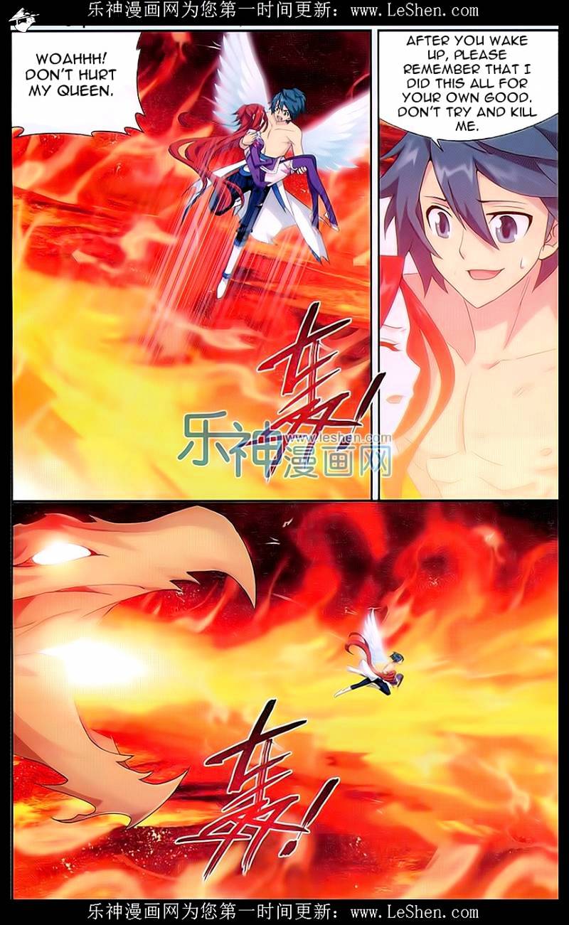 Fights Breaking Through The Heavens chapter 157 page 6