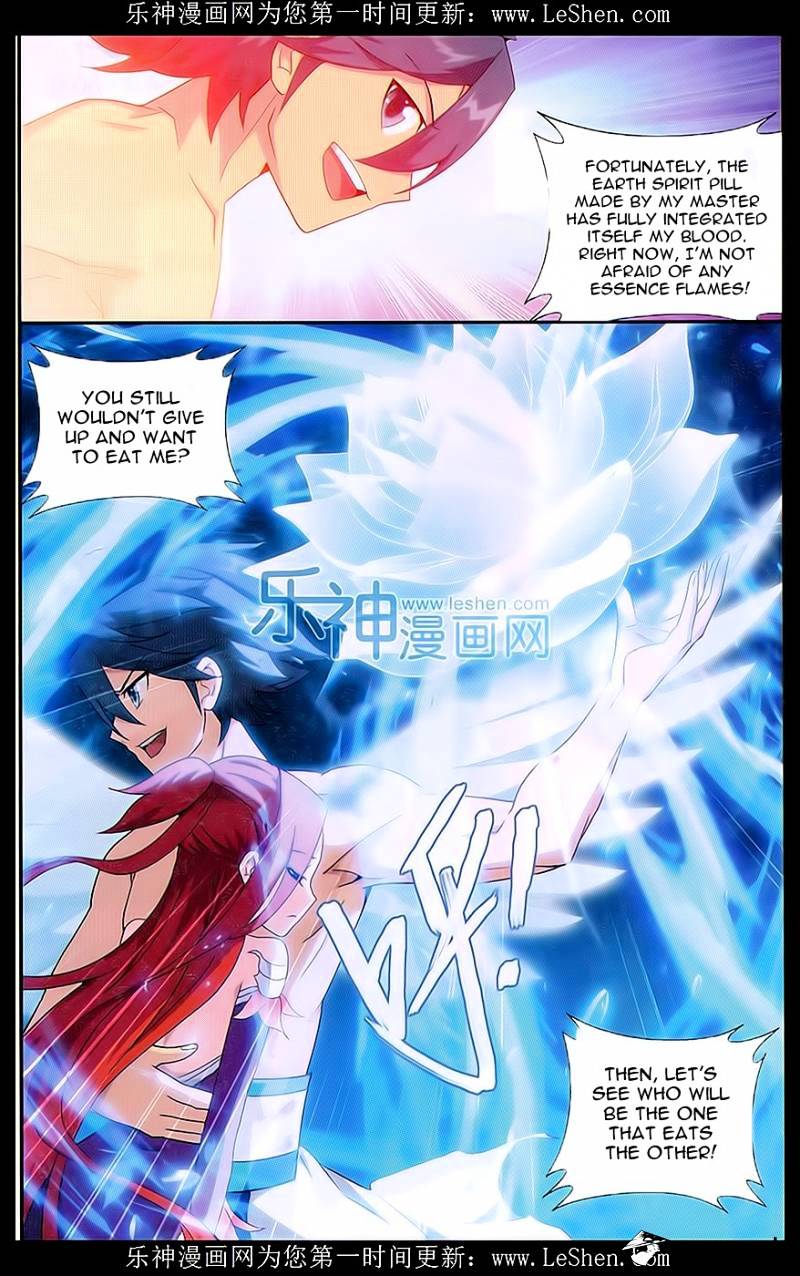 Fights Breaking Through The Heavens chapter 157 page 7