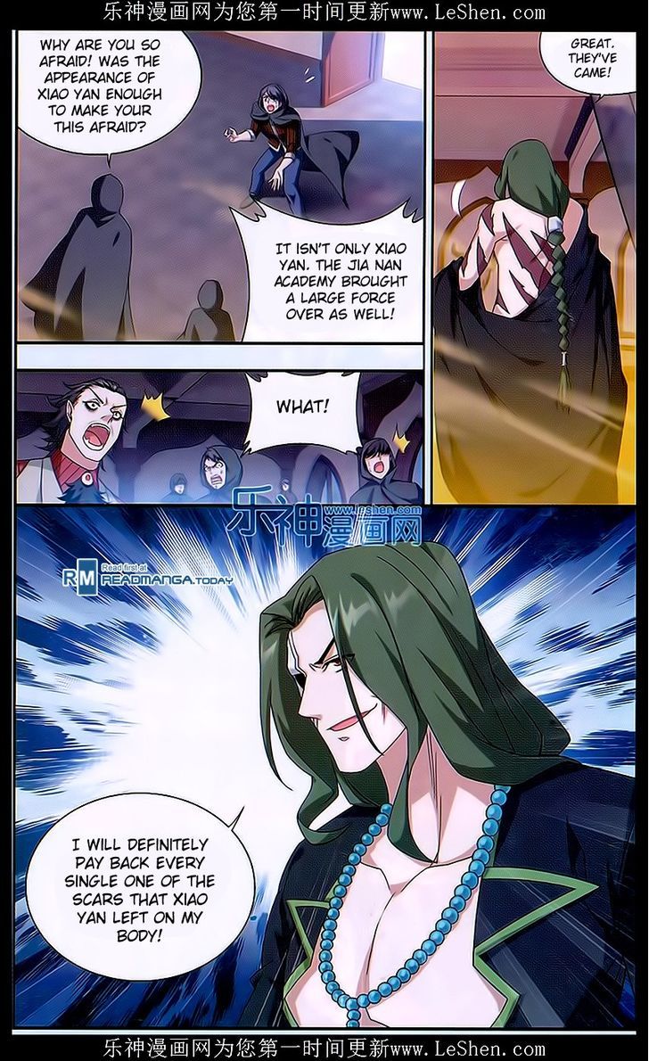 Fights Breaking Through The Heavens chapter 159 page 4
