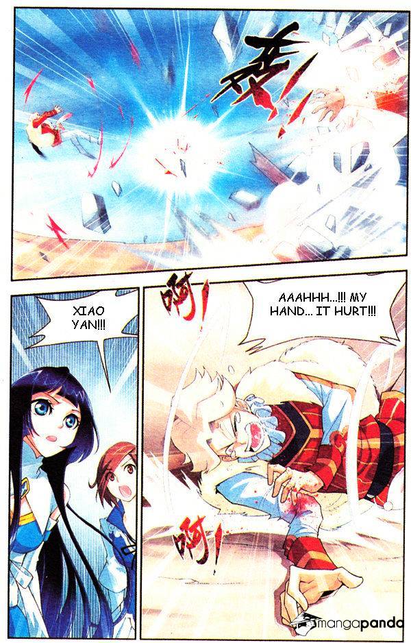 Fights Breaking Through The Heavens chapter 16 page 20