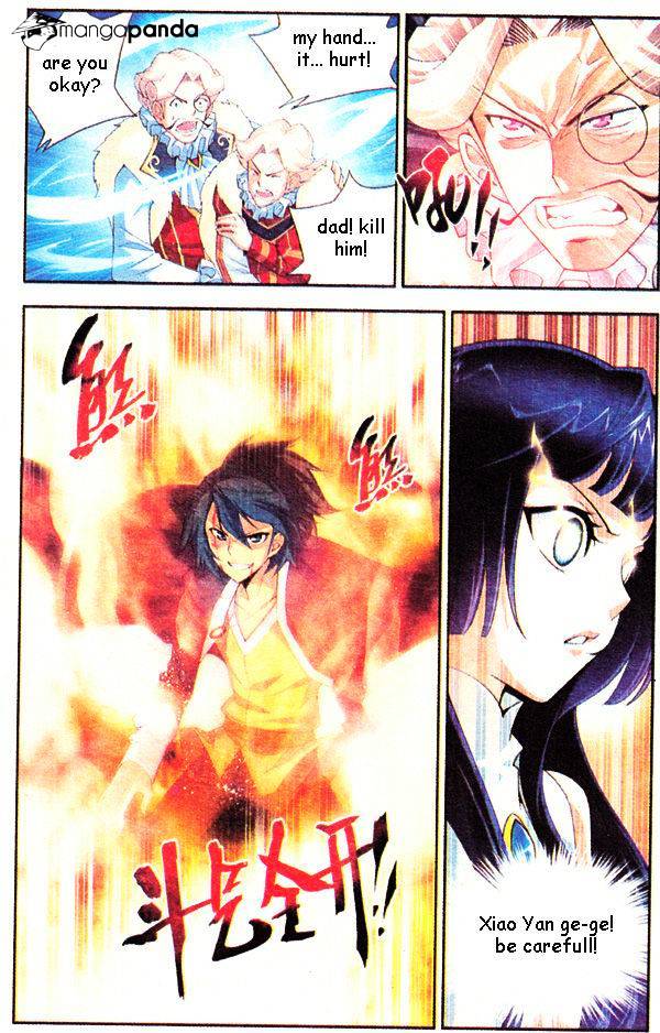 Fights Breaking Through The Heavens chapter 16 page 24