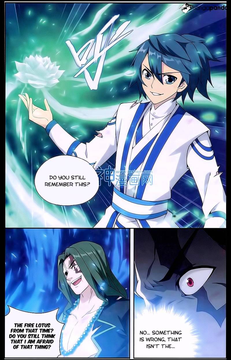 Fights Breaking Through The Heavens chapter 160 page 16