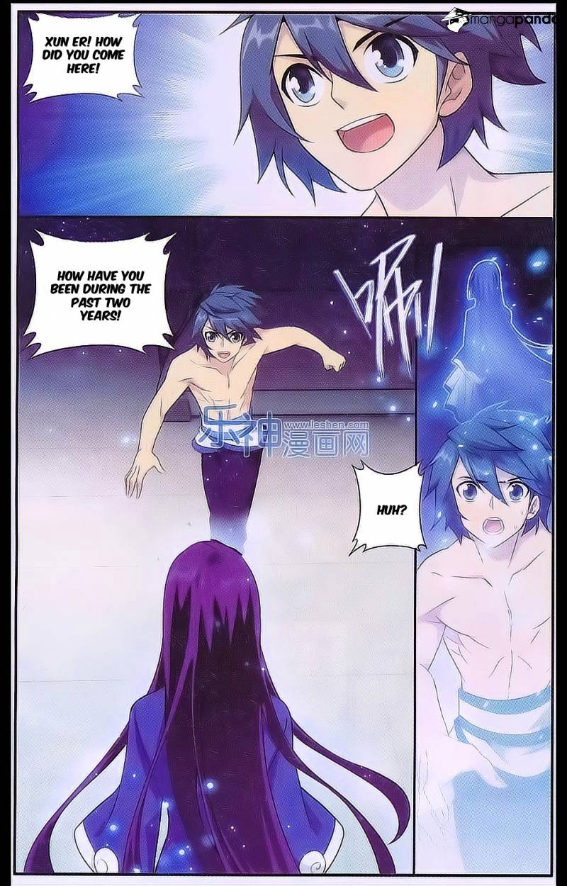 Fights Breaking Through The Heavens chapter 161 page 14