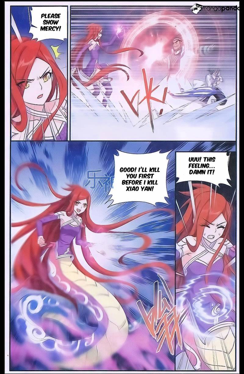 Fights Breaking Through The Heavens chapter 161 page 5