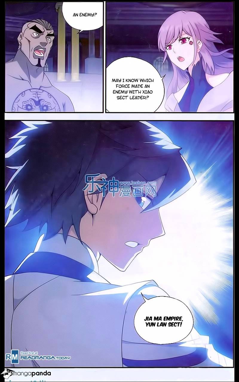 Fights Breaking Through The Heavens chapter 162 page 22